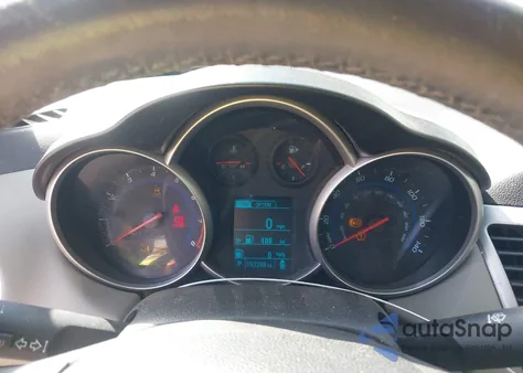 2014 Chevrolet Cruze 1Lt Auto z USA, uszkodzony, nr VIN 1G1PC5SBXE7246062